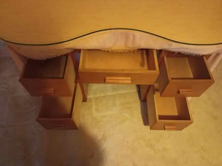 Photo of free Mid-century style dressing table (MK44) #2