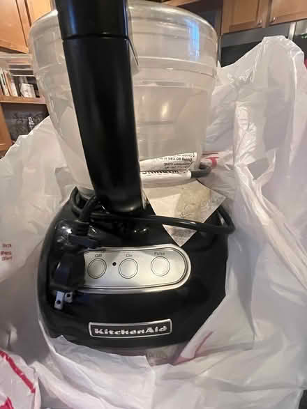 Photo of free Large food processor (Chevy Chase DC) #1