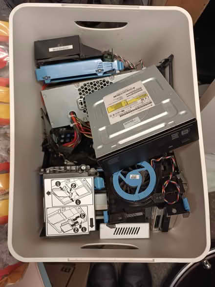 Photo of free Dell 780 Computer Bits (Sheffield S8) #2