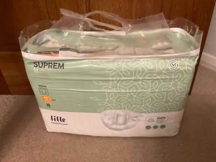 Photo of free Adult incontinence pads medium size (Monks Orchard CR0) #1