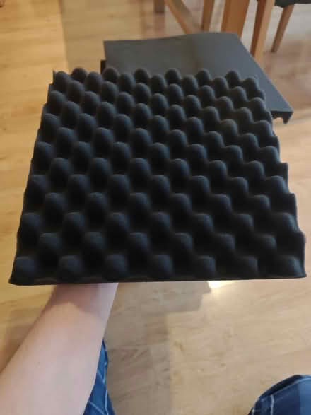 Photo of free Sound proofing material/insulation (Barnet EN5) #2