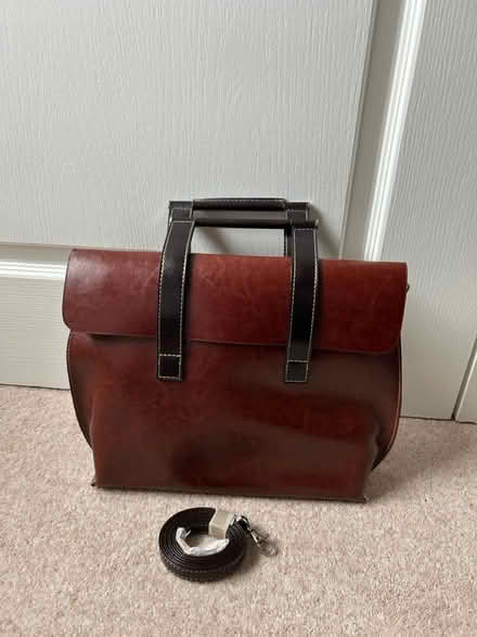 Photo of free Bag (not leather) (Pencaitland) #1