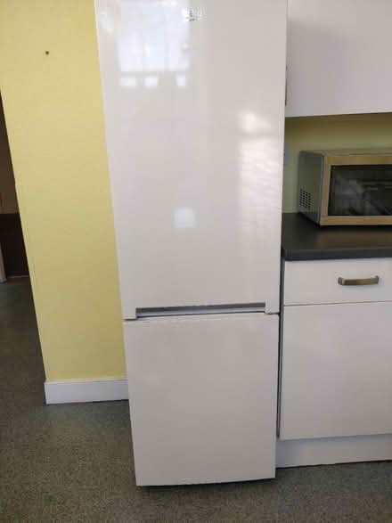 Photo of free Fridge freezer (Annandale St EH7) #2