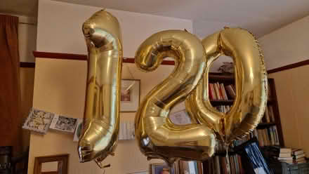 Photo of free Helium Balloons (Sundorne SY1) #1