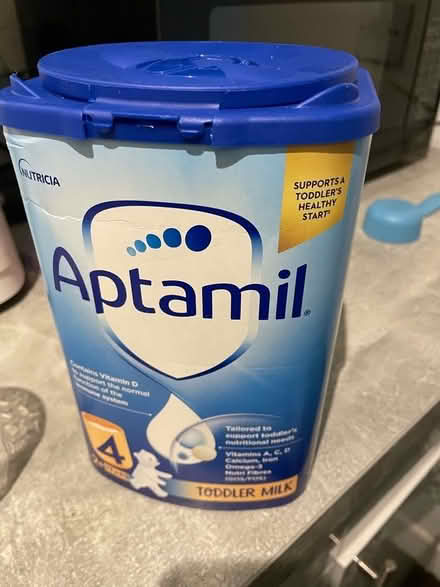 Photo of free Aptamil baby powder (Rowditch DE22) #1