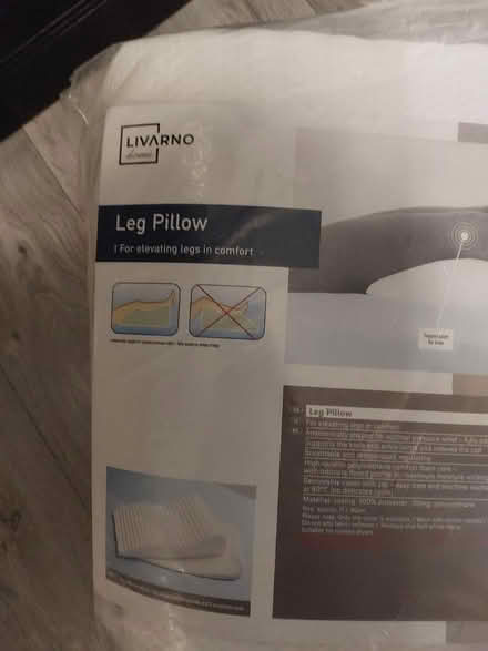 Photo of free leg pillow (Stenalees) #1