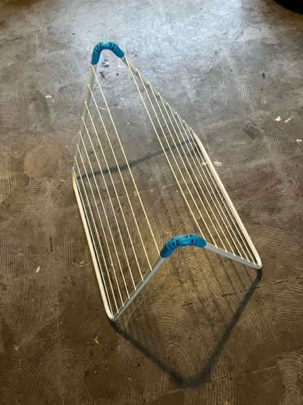 Photo of free Clothes airer (CT1) #1