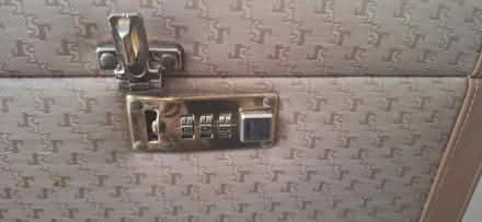 Photo of free Jane Shilton travel case (Streatham SW16) #4