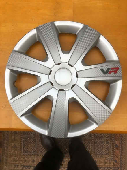 Photo of free Single new wheel-trim (Thorpe Hamlet NR1) #1