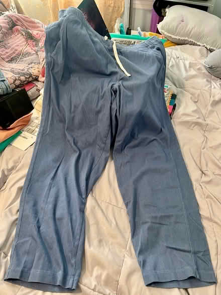 Photo of free Uniqlo elastic waist pants 3XL (New Carrollton, MD) #3