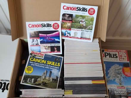 Photo of free Last Chance on PhotoPlus Magazines (Grove Vale B43) #2