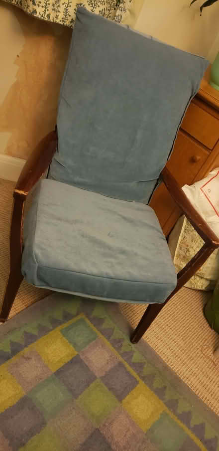 Photo of free Parker Knoll armchair (Hollingdean BN1) #2