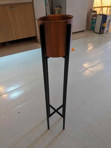 Photo of free Tall Plant Stand (SE3) #2