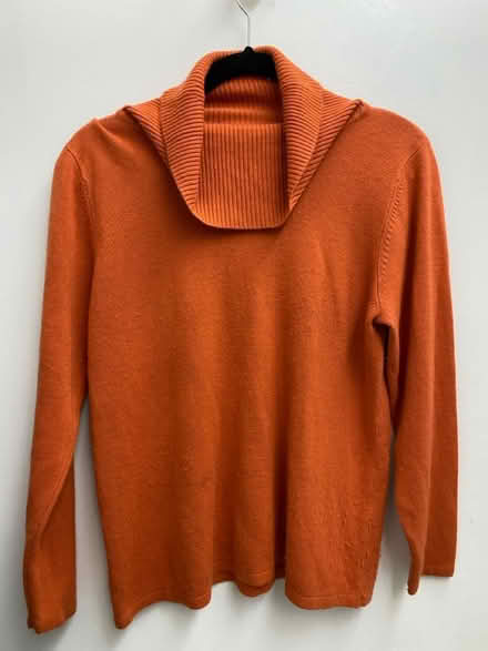 Photo of free Turtleneck sweater (M) (Bloor/ The West Mall) #1