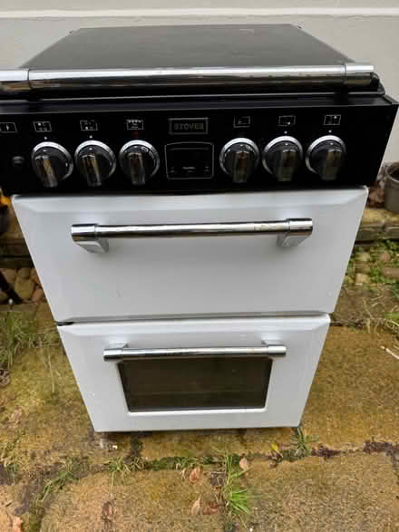 Photo of free Cooker (SG11 1RN) #2