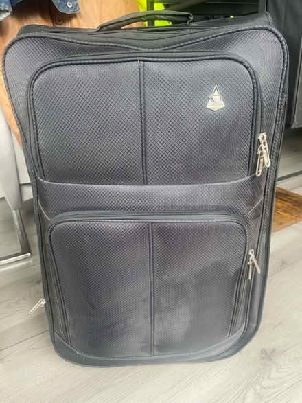 Photo of free Erolite 2 wheeled suitcase (Tovil ME15) #1