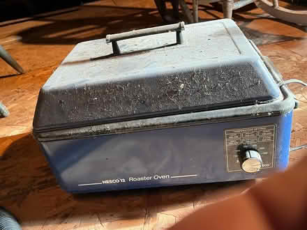 Photo of free nesco 12 roaster oven (stone ridge, ny) #1