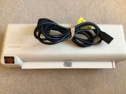 Photo of free Laminator (Byfleet KT14) #1