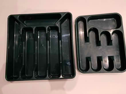 Photo of free Cutlery trays (TW14) #1
