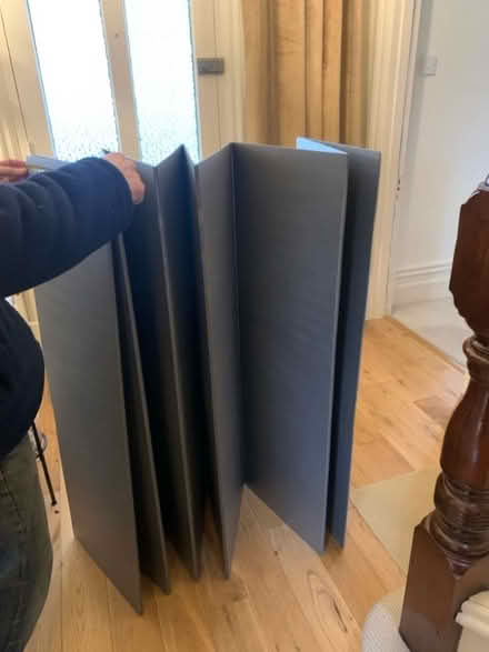 Photo of free Wickes Laminate Underlay (Bakewell DE45) #1