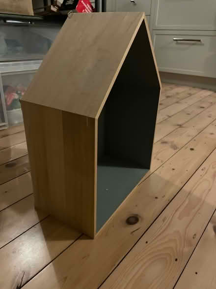 Photo of free Ferm Living Wooden Storage House (Leytonstone E11) #2
