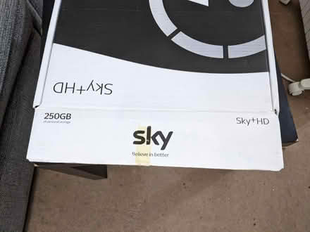 Photo of free Sky HD Box (Bracknell. RG42) #2