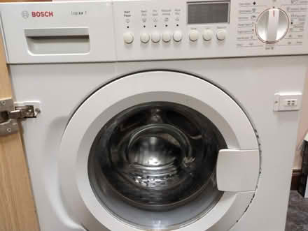 Photo of free Bosch built-in washing machine (Yardley B25) #2
