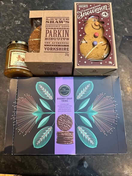 Photo of free Luxury food hamper items (Cheltenham) #1