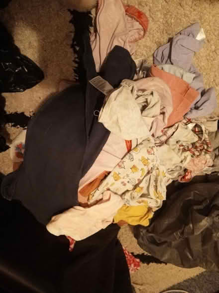 Photo of free Bag of Girl's clothes (Stoke Newington N16) #1