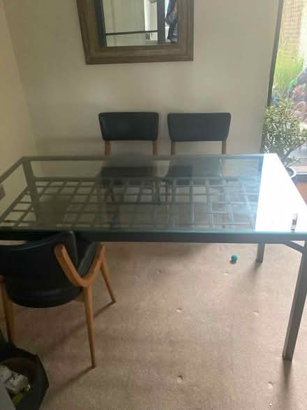 Photo of free Dining room table (Penrith CA11) #1