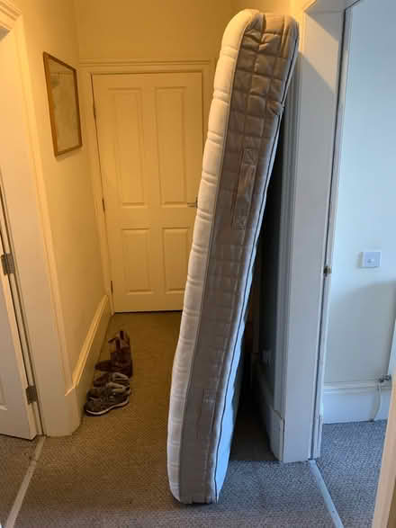 Photo of free King size Mattress (Fountainbridge) #2