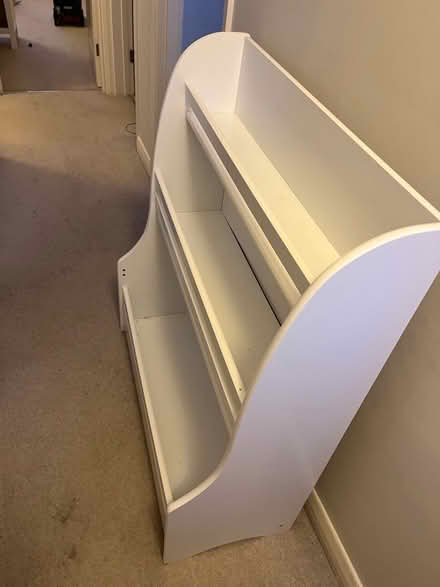 Photo of free Large Kids book shelf (PO19 Chichester) #1