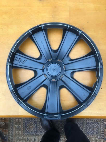 Photo of free Single new wheel-trim (Thorpe Hamlet NR1) #2