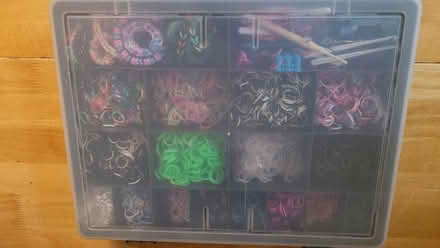 Photo of free Loom Bands Bundle (Overstone Lodge) #3