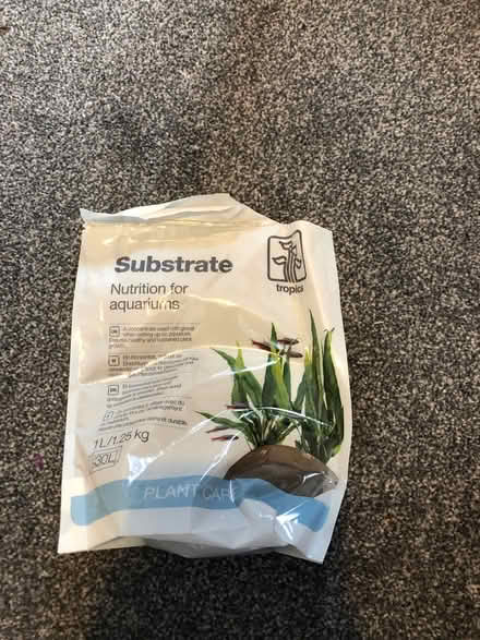 Photo of free Tropica Substrate Nutrition for Aquariums (Gogarloch EH12) #1