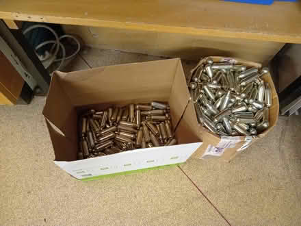 Photo of free Empty CO2 cannisters/DIY chandelier (Middlewich CW10) #1