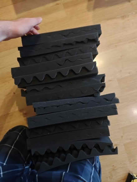 Photo of free Sound proofing material/insulation (Barnet EN5) #1