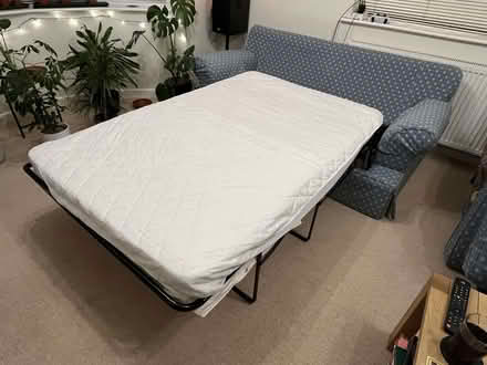 Photo of free M&S Sofabed (Harrogate HG2) #3