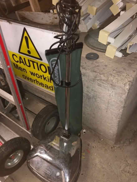 Photo of free Old vacuum cleaner (Bermondsey) #3