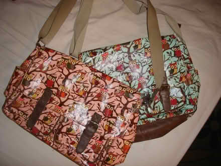 Photo of free Shoulder bags (Cowley OX4) #1