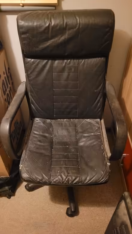 Photo of free Office Chair (Overstone Lodge) #1