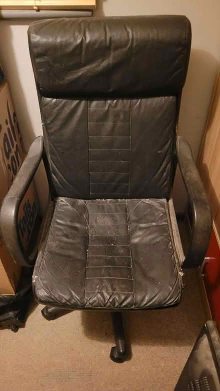 Photo of free Office Chair (Overstone Lodge) #1