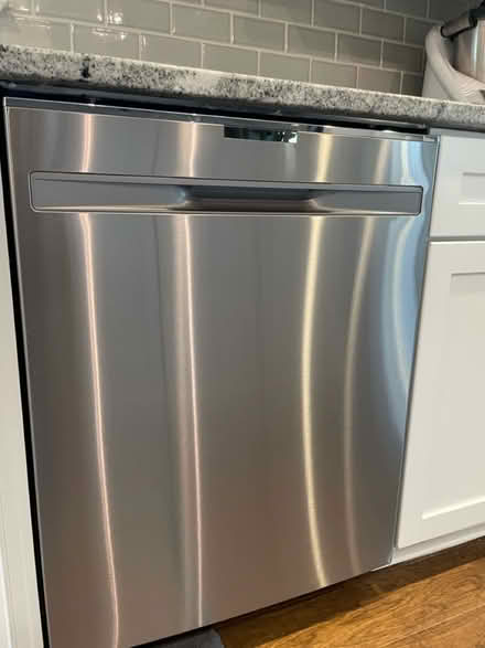 Photo of free GE Profile Dishwasher (Governors Club/Chapel Hill) #1