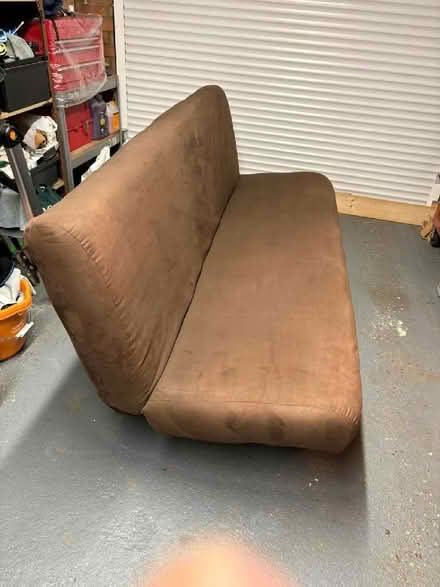 Photo of free Bed settee (CO7) #2