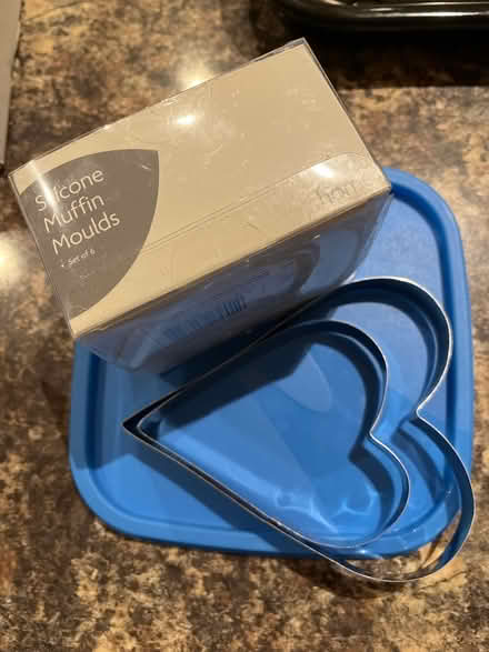 Photo of free Baking! Muffin Moulds/Biscuit (AL1) #1