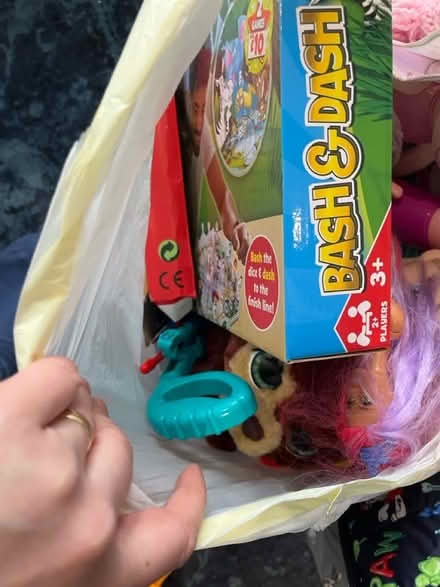 Photo of free Toys (AL10) #3