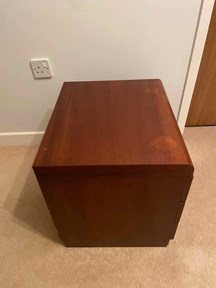 Photo of free Bedside cabinet (SN6) #4