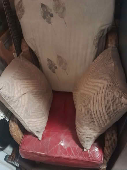 Photo of free Cane Chair (Culgaith CA10) #1