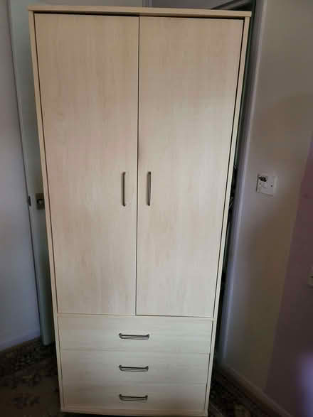Photo of free Double wardrobe (Stowmarket IP14) #1