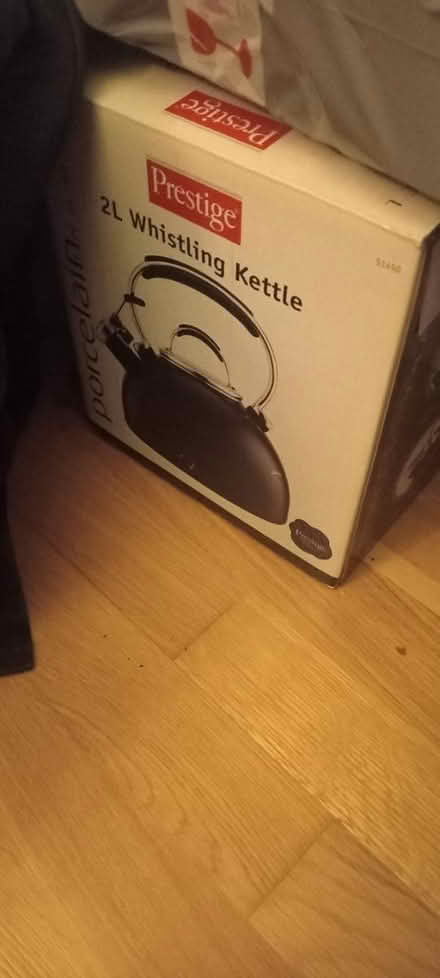 Photo of free Whistling kettle (Greenford broadway) #1